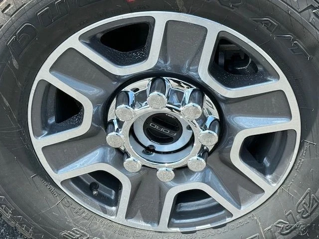 2025 Ford Super Duty 5th Gen - Image 11 of 12