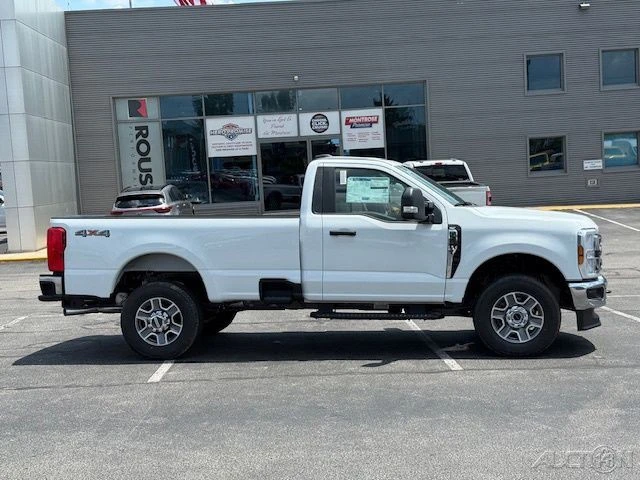 2025 Ford Super Duty 5th Gen - Image 7 of 12
