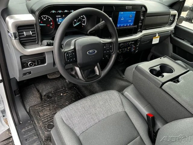2025 Ford Super Duty 5th Gen - Image 13 of 21