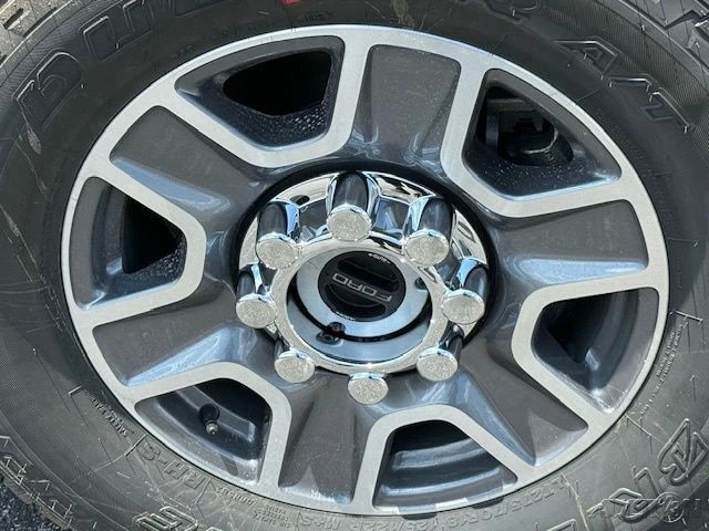 2025 Ford Super Duty 5th Gen - Image 11 of 12