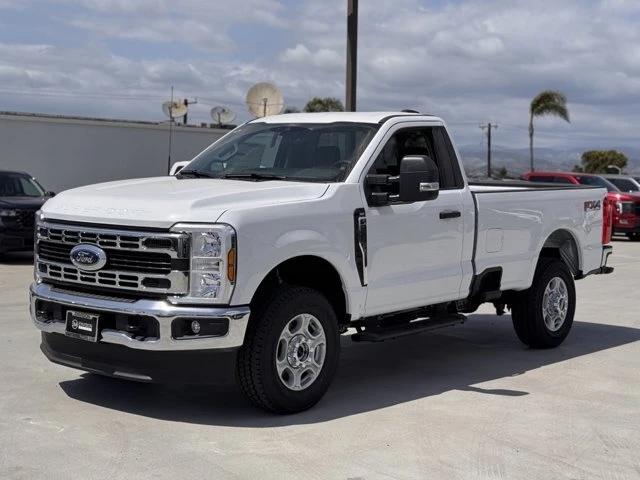 2025 Ford Super Duty 5th Gen - Image 7 of 12