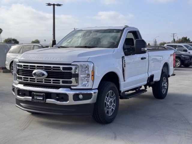 2025 Ford Super Duty 5th Gen - Image 7 of 12