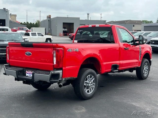 2025 Ford Super Duty 5th Gen - Image 6 of 12