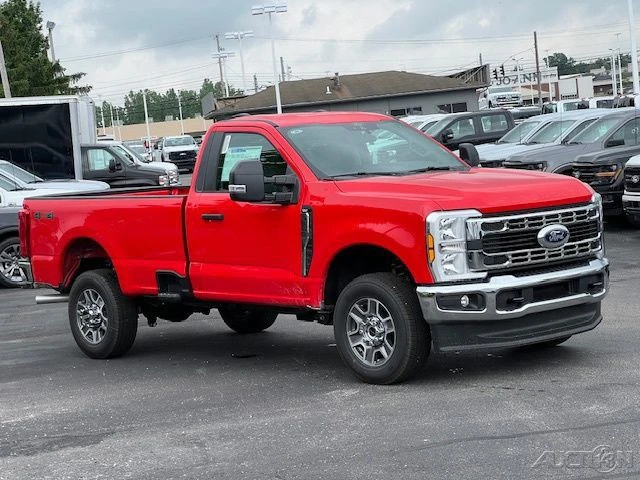 2025 Ford Super Duty 5th Gen - Image 9 of 12