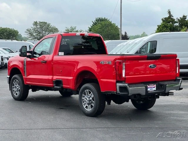2025 Ford Super Duty 5th Gen - Image 3 of 12