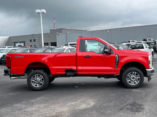 2025 Ford Super Duty 5th Gen - Image 7 of 12