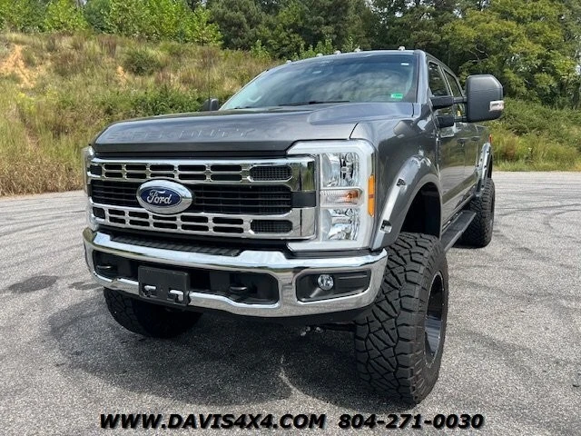 2025 Ford Super Duty 5th Gen - Image 3 of 12