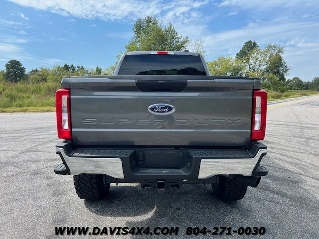 2025 Ford Super Duty 5th Gen - Image 12 of 12