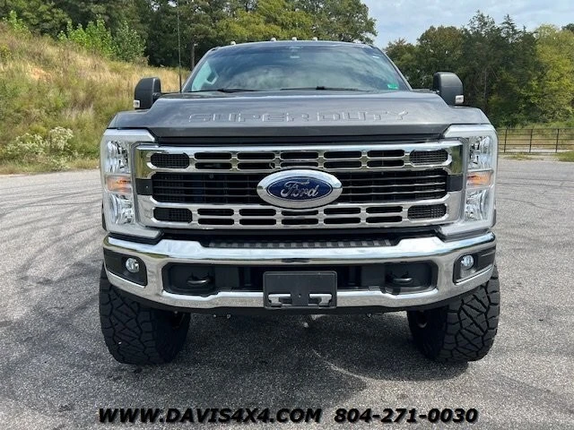 2025 Ford Super Duty 5th Gen - Image 4 of 12