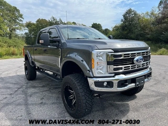 2025 Ford Super Duty 5th Gen - Image 5 of 12