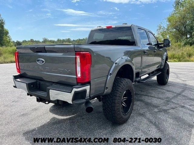 2025 Ford Super Duty 5th Gen - Image 11 of 12