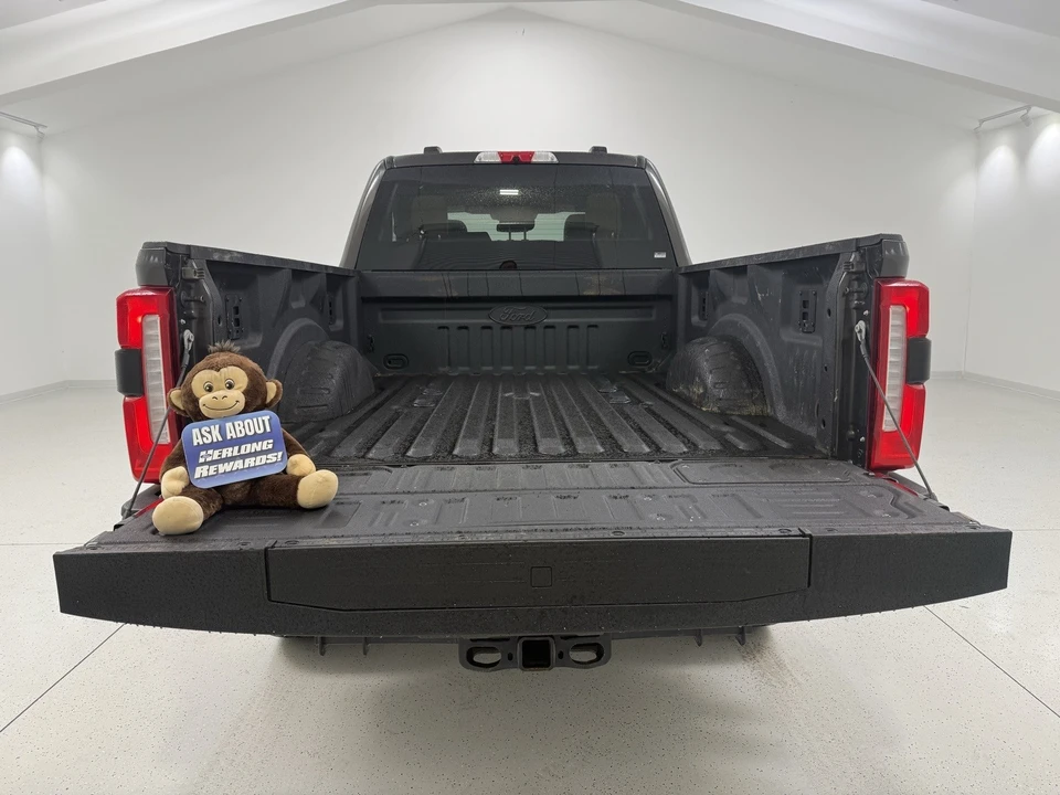 2025 Ford Super Duty 5th Gen - Image 9 of 12