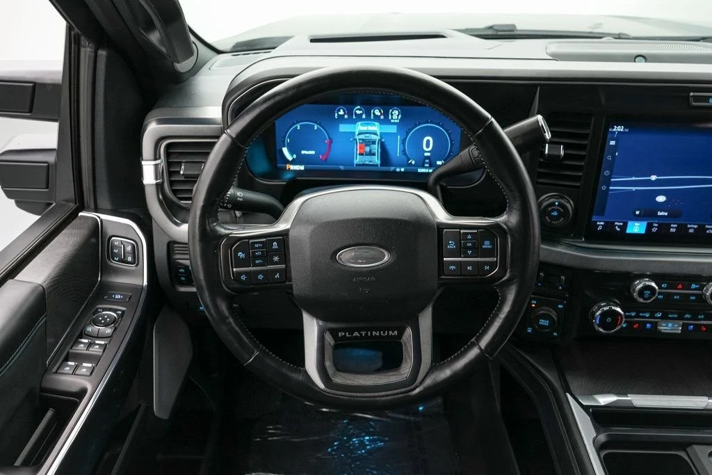 2025 Ford Super Duty 5th Gen - Image 16 of 21