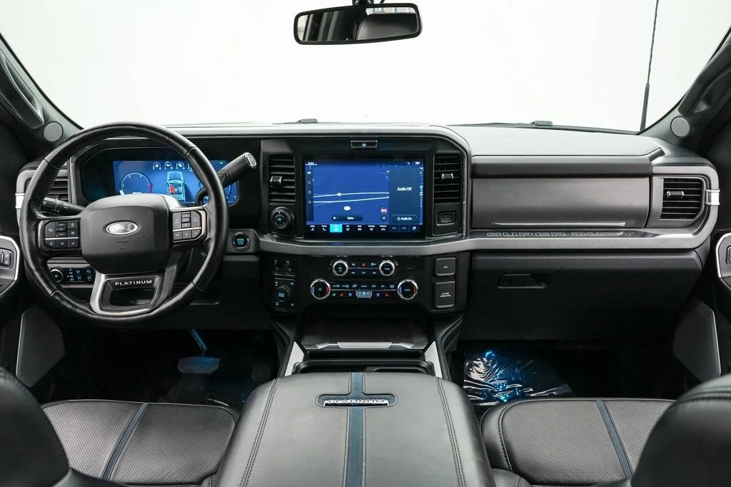 2025 Ford Super Duty 5th Gen - Image 17 of 21
