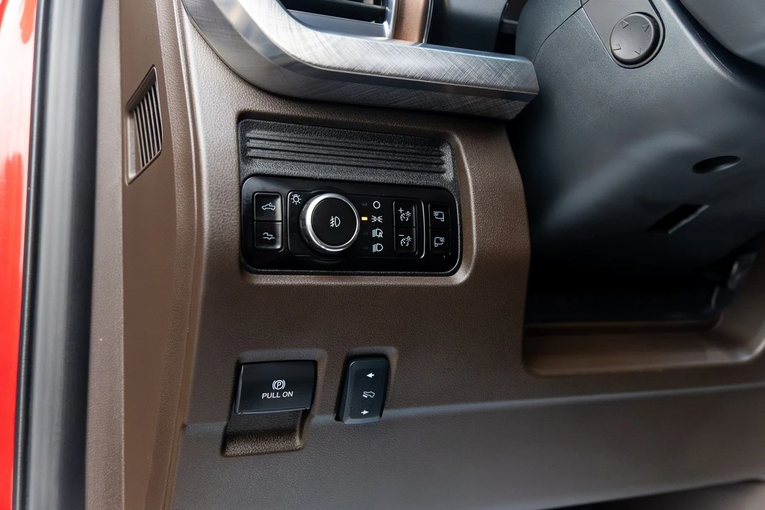 2025 Ford Super Duty 5th Gen - Image 21 of 21