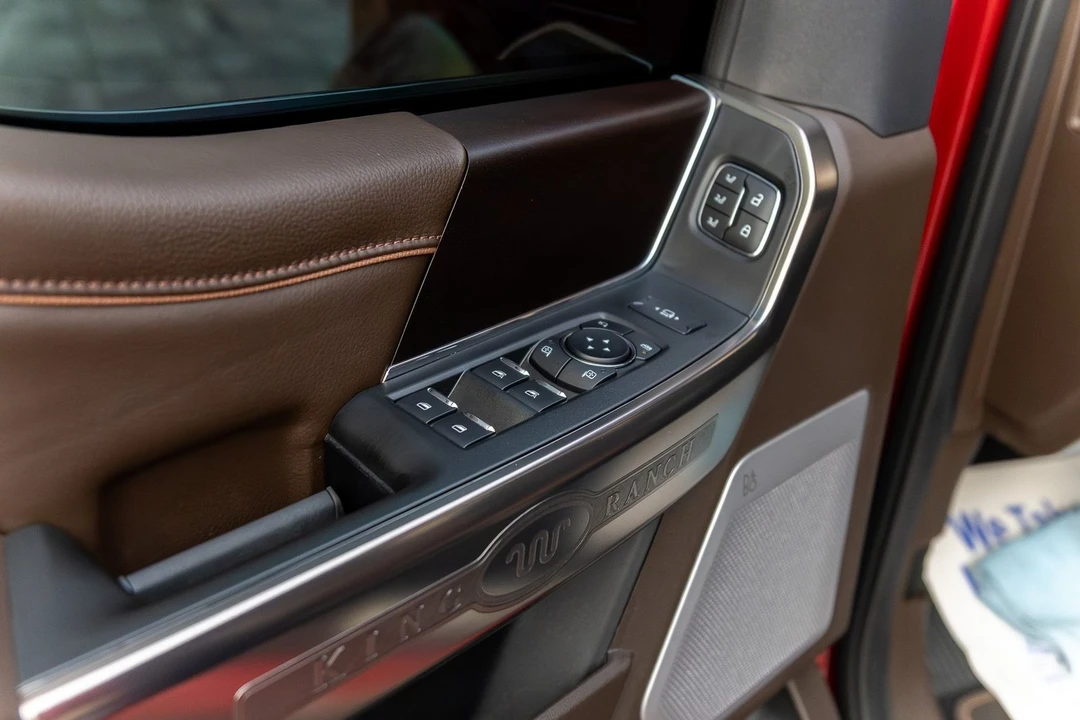 2025 Ford Super Duty 5th Gen - Image 20 of 21
