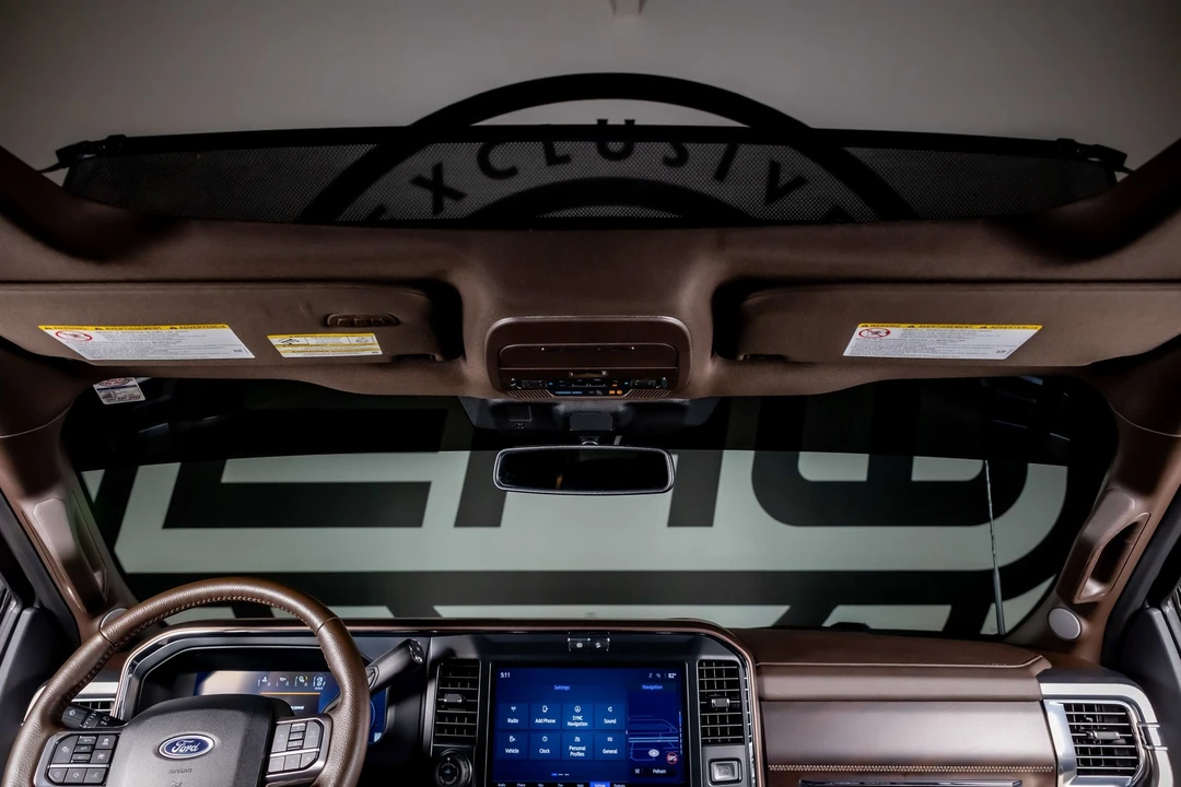 2025 Ford Super Duty 5th Gen - Image 10 of 12