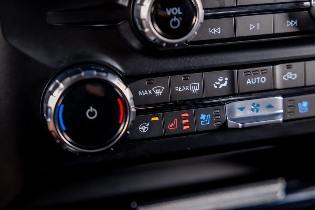 2025 Ford Super Duty 5th Gen - Image 20 of 21