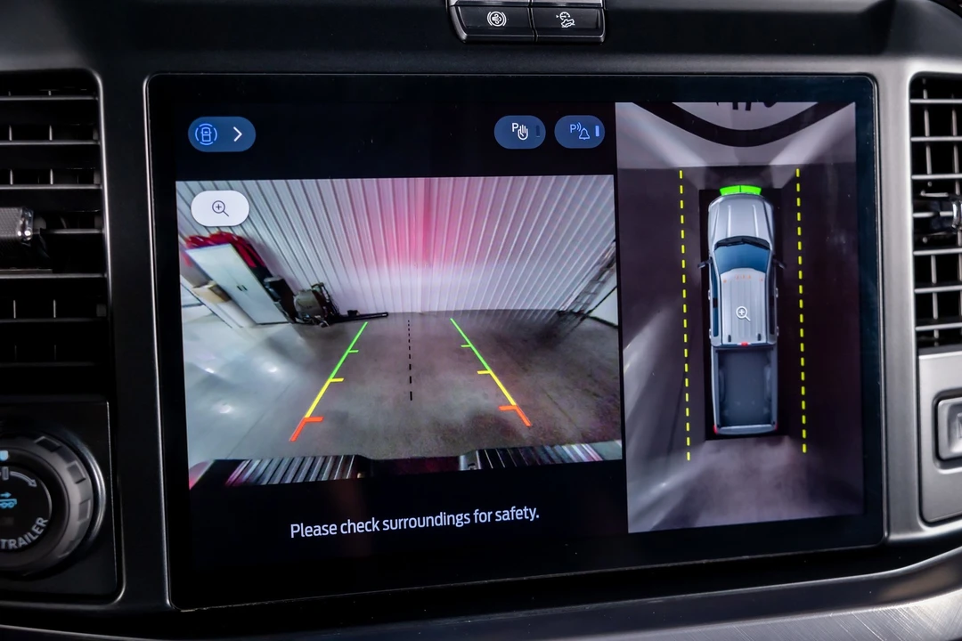 2025 Ford Super Duty 5th Gen - Image 12 of 21