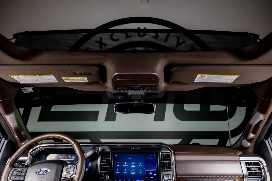 2025 Ford Super Duty 5th Gen - Image 10 of 12