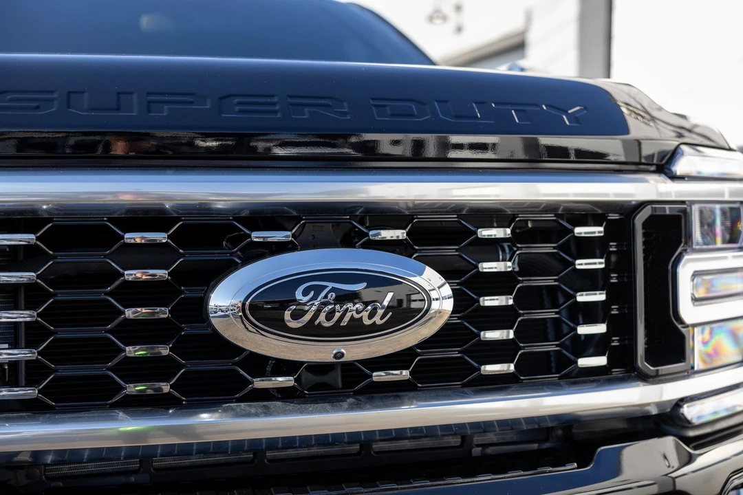 2025 Ford Super Duty 5th Gen - Image 21 of 21