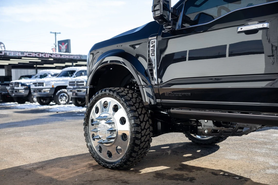 2025 Ford Super Duty 5th Gen - Image 16 of 21