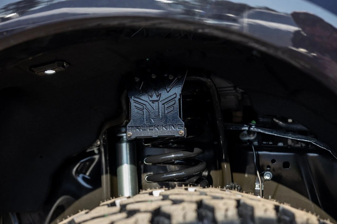 2025 Ford Super Duty 5th Gen - Image 4 of 21