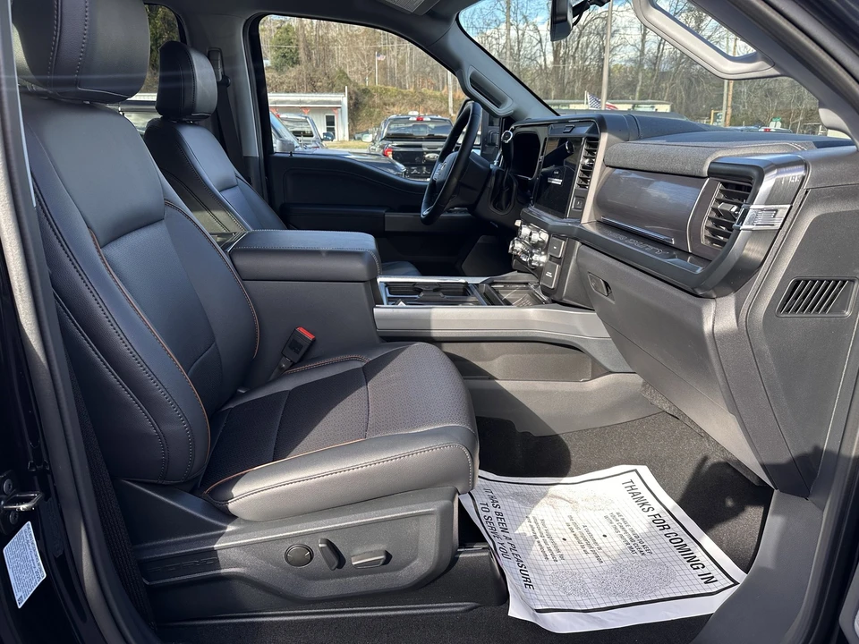 2025 Ford Super Duty 5th Gen - Image 12 of 12