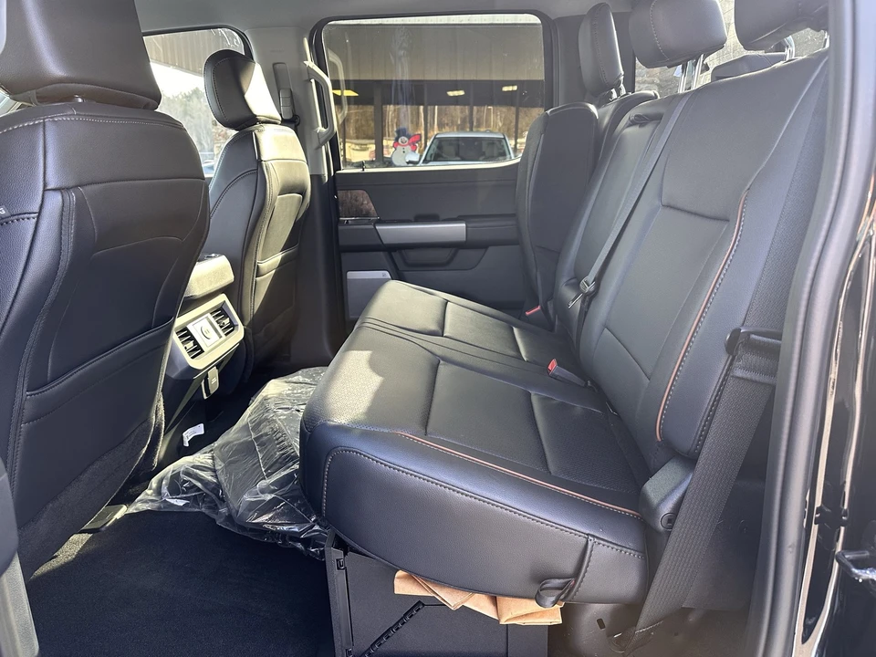 2025 Ford Super Duty 5th Gen - Image 10 of 12