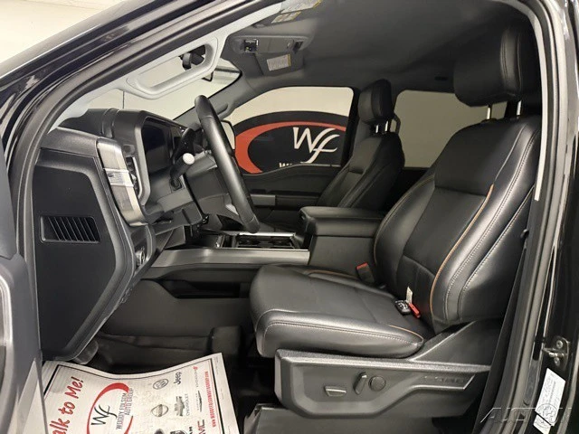 2025 Ford Super Duty 5th Gen - Image 8 of 19