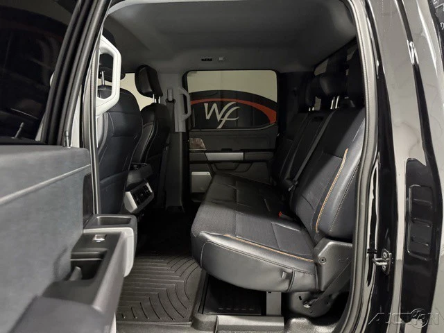 2025 Ford Super Duty 5th Gen - Image 13 of 19