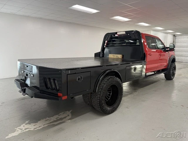 2025 Ford Super Duty 5th Gen - Image 5 of 12