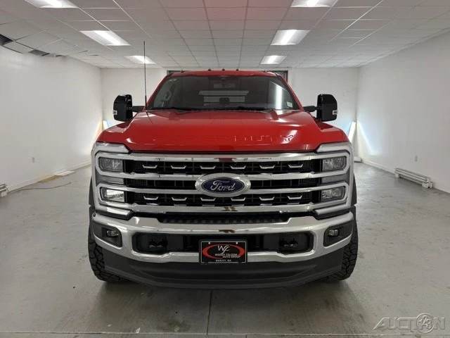 2025 Ford Super Duty 5th Gen - Image 2 of 12
