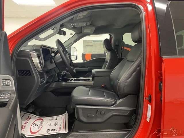 2025 Ford Super Duty 5th Gen - Image 11 of 12