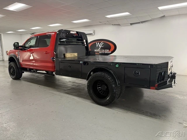 2025 Ford Super Duty 5th Gen - Image 7 of 12
