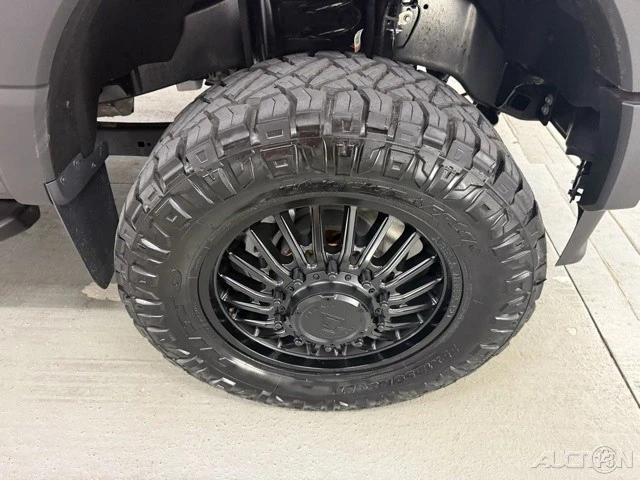 2025 Ford Super Duty 5th Gen - Image 4 of 12