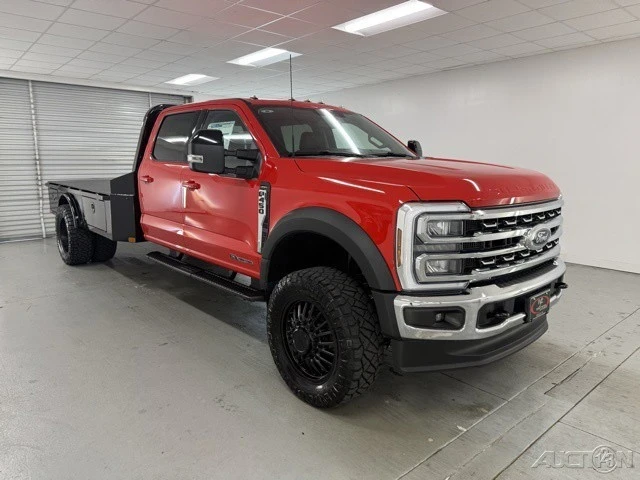 2025 Ford Super Duty 5th Gen - Image 3 of 12