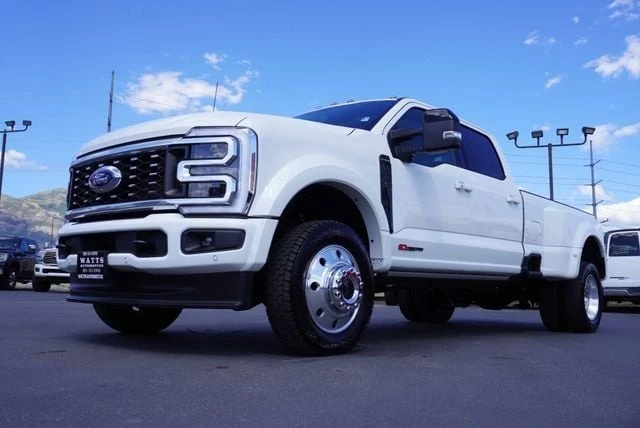 2025 Ford Super Duty 5th Gen - Image 6 of 21