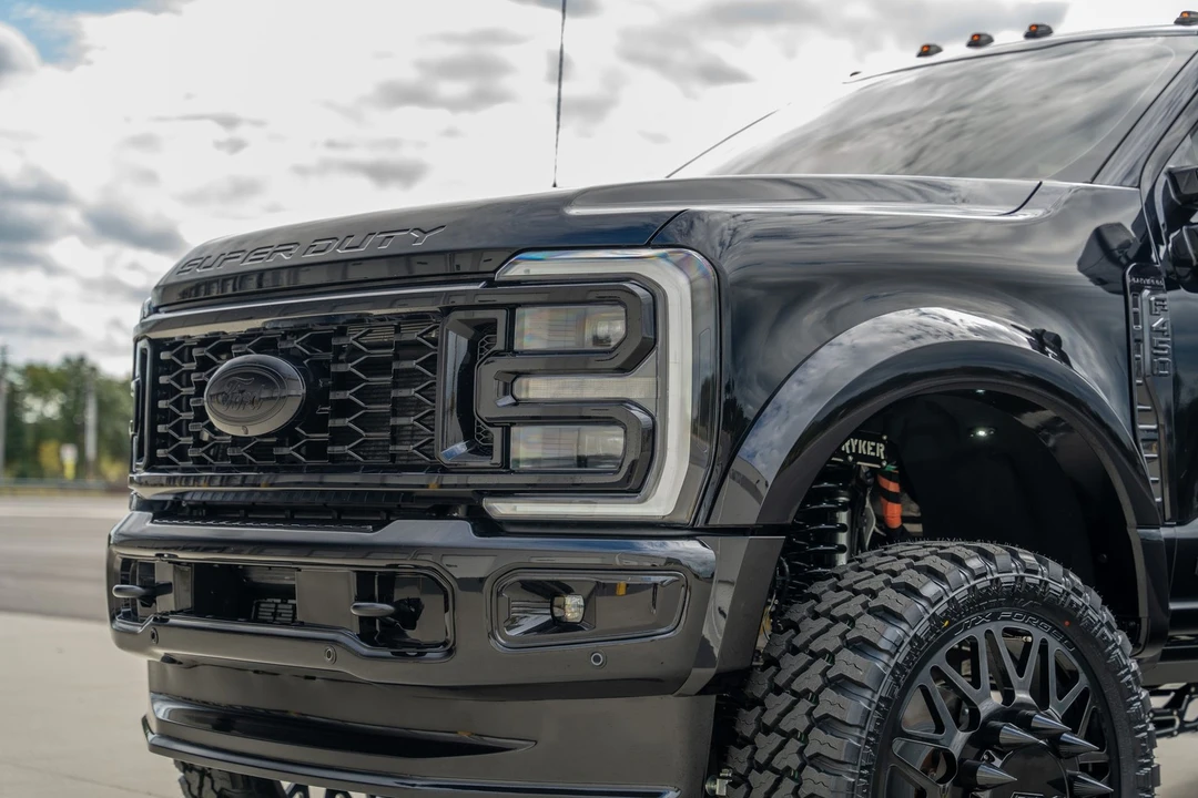 2025 Ford Super Duty 5th Gen - Image 20 of 21