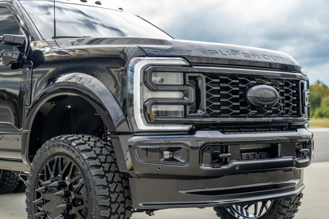 2025 Ford Super Duty 5th Gen - Image 21 of 21