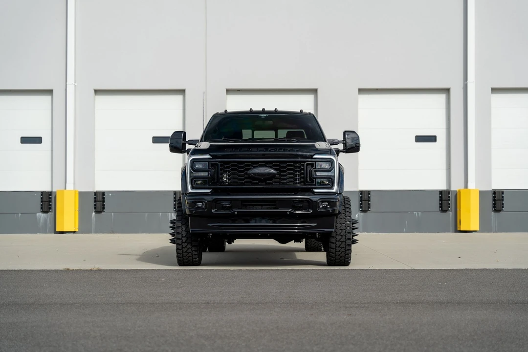 2025 Ford Super Duty 5th Gen - Image 3 of 21