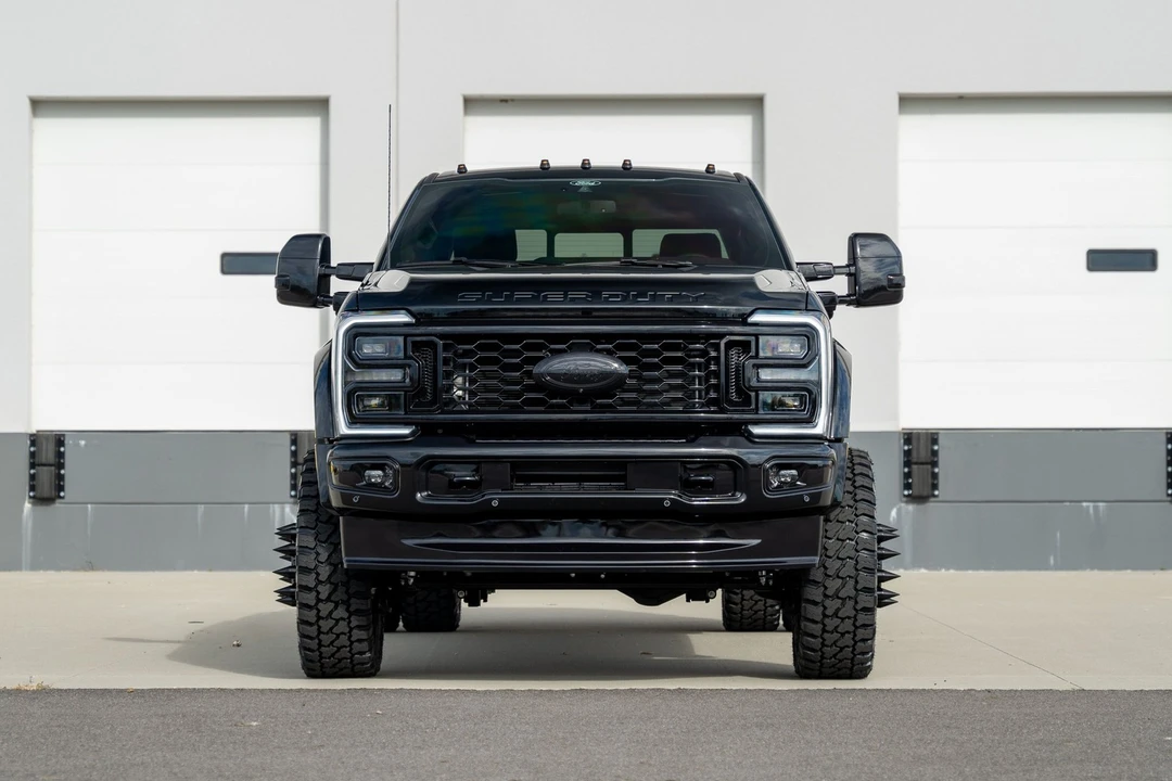 2025 Ford Super Duty 5th Gen - Image 4 of 21