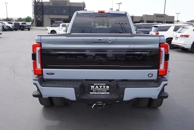 2025 Ford Super Duty 5th Gen - Image 9 of 21