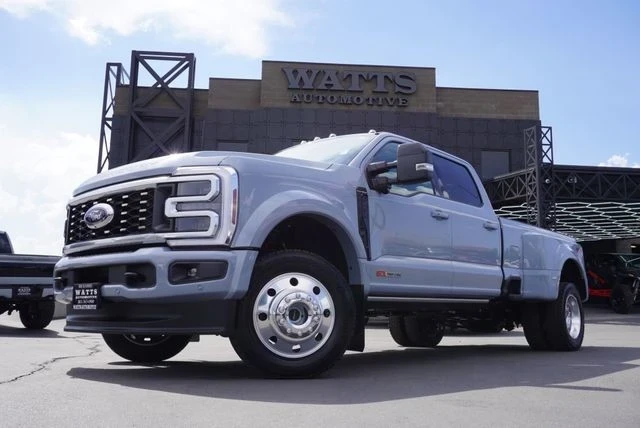 2025 Ford Super Duty 5th Gen - Image 3 of 21