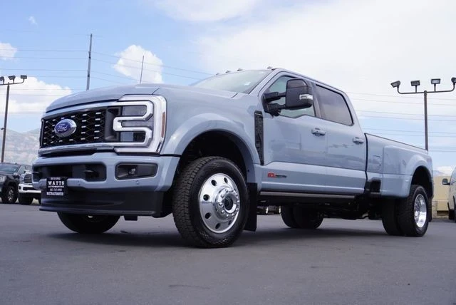 2025 Ford Super Duty 5th Gen - Image 6 of 21