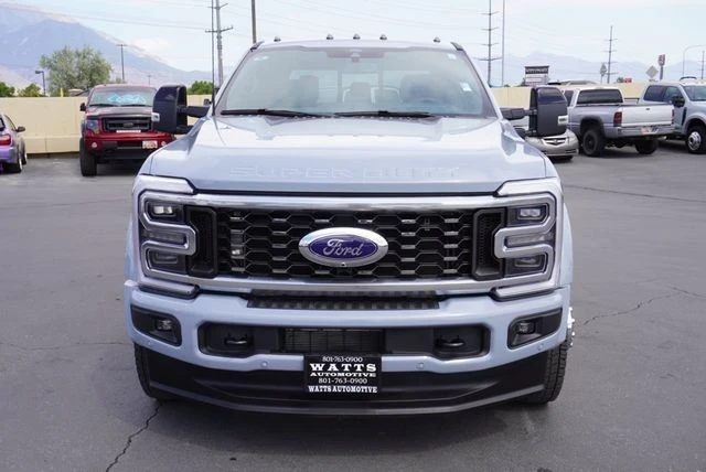 2025 Ford Super Duty 5th Gen - Image 4 of 21