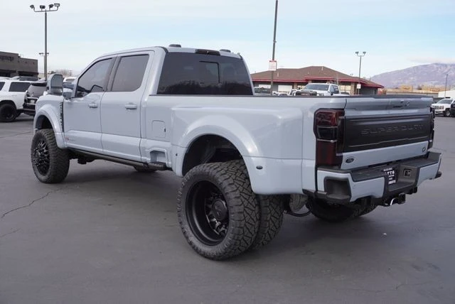 2025 Ford Super Duty 5th Gen - Image 8 of 21