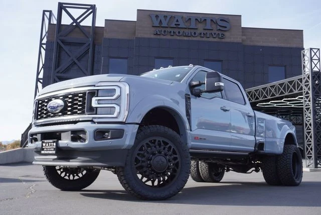 2025 Ford Super Duty 5th Gen - Image 3 of 21