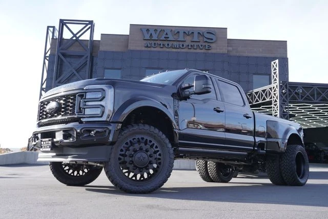 2025 Ford Super Duty 5th Gen - Image 3 of 21