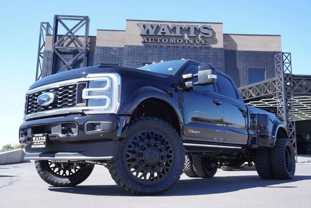 2025 Ford Super Duty 5th Gen - Image 3 of 21